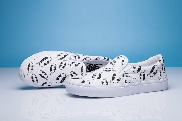 Vans Low Slip-on Shoes Women--161